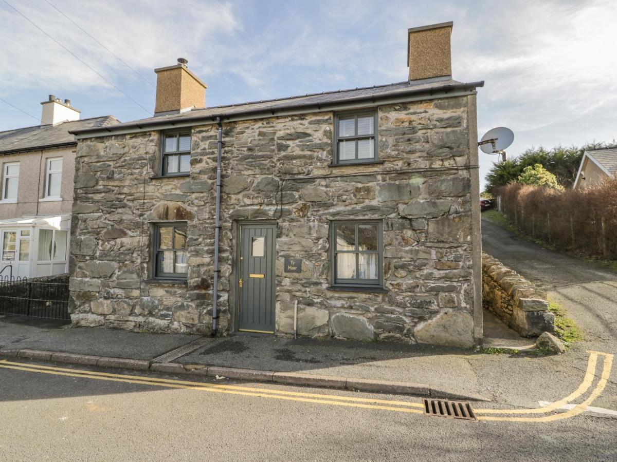 Ty Mawr Blaenau Ffestiniog Exterior photo